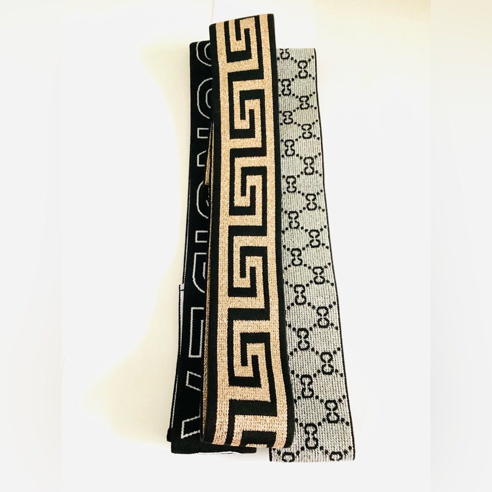 3Pcs Edge Bands For Wigs,keep your Wigs In Place Three different color - Picture 7 of 8